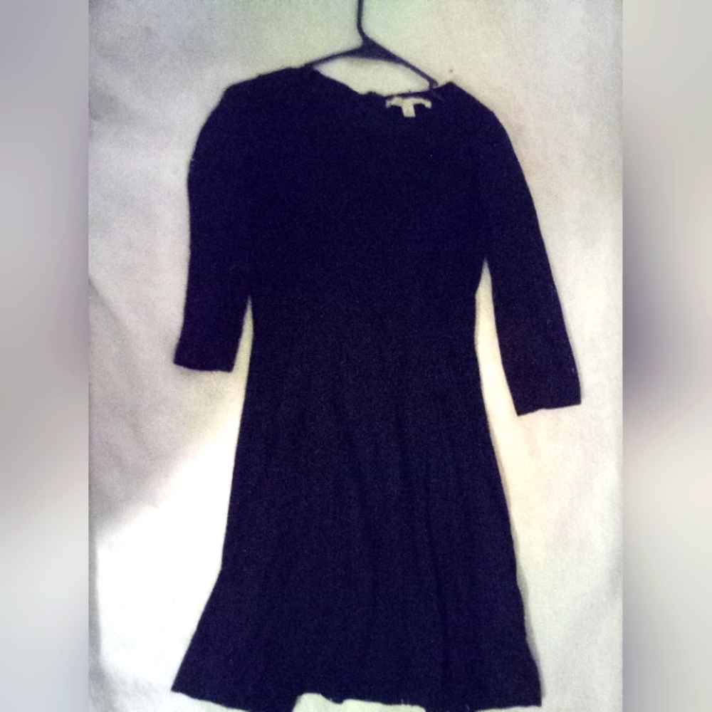 Lauren Conrad Cocktail Dress in Black size 12